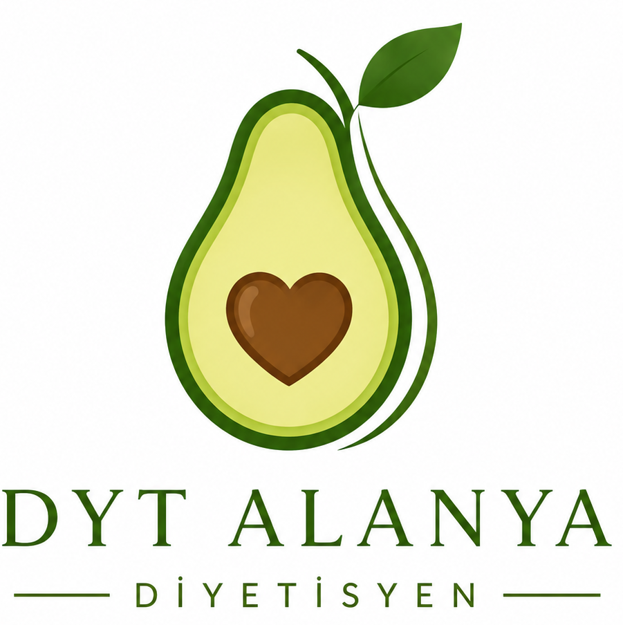 Alanya Diyetisyen Logo
